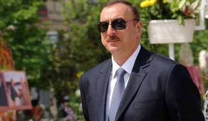 İlham Əliyevin ad günüdür - FOTOLAR
